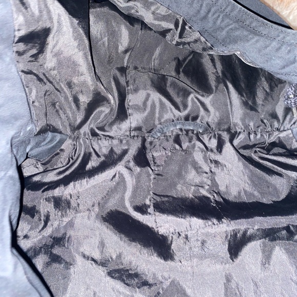 VGC 8/10 Uniqlo hard twill lined fall parka military style jacket in men’s SZ M! - Picture 3 of 6